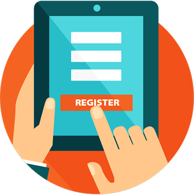 Registrate en Línea